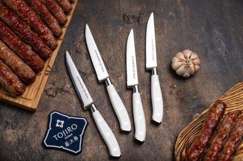картинка Набор ножей для стейков Hatamoto H1401 H1401 от магазина Arbalet.ru  фото 4
