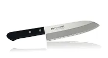 картинка Кухонный Нож Японский Шеф Сантоку FUJI CUTLERY FC-1621 от магазина Arbalet.ru