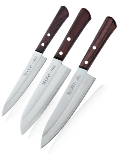 картинка Набор Ножей Kanetsugu SET-KNG004 SET-KNG004 от магазина Arbalet.ru  фото 2