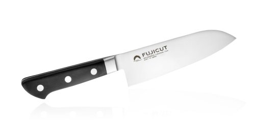 картинка Кухонный Нож Японский Шеф Сантоку FUJI CUTLERY FC-47 FC-47 от магазина Arbalet.ru 