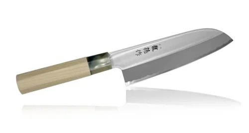 картинка Японский Шеф Нож Сантоку Fuji Cutlery FC-579 FC-579 от магазина Arbalet.ru 