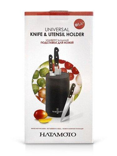 картинка Подставка для Ножей HATAMOTO PWBS-15D-BLK PWBS-15D-BLK от магазина Arbalet.ru  фото 4