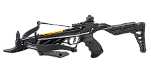 картинка Арбалет-пистолет Man Kung Alligator (MK-TCS2-BK) от магазина Arbalet.ru