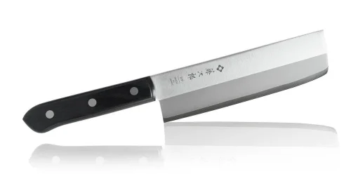 картинка Кухонный Нож Накири TOJIRO F-310 F-310 от магазина Arbalet.ru 