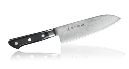картинка Кухонный Нож Японский Сантоку TOJIRO F-659 F-659 от магазина Arbalet.ru 