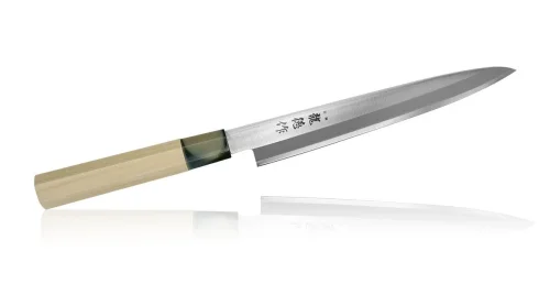 картинка Кухонный Японский Нож Янагиба FUJI CUTLERY FC-575 FC-575 от магазина Arbalet.ru 