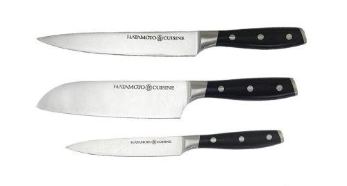 картинка Набор ножей Hatamoto из 3 предметов H00709 H00709 от магазина Arbalet.ru  фото 2